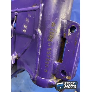 Cadre avec carte grise 