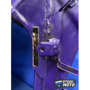 Cadre avec carte grise 