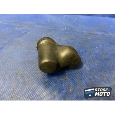 Caoutchouc de durite de frein avant 