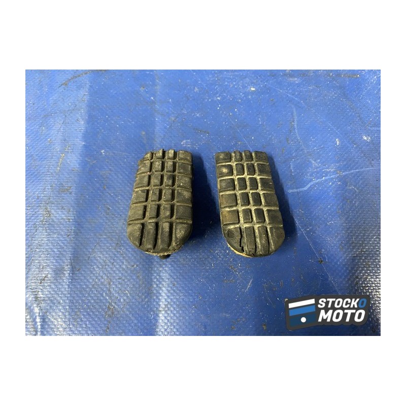 Caoutchouc de reposes pieds 