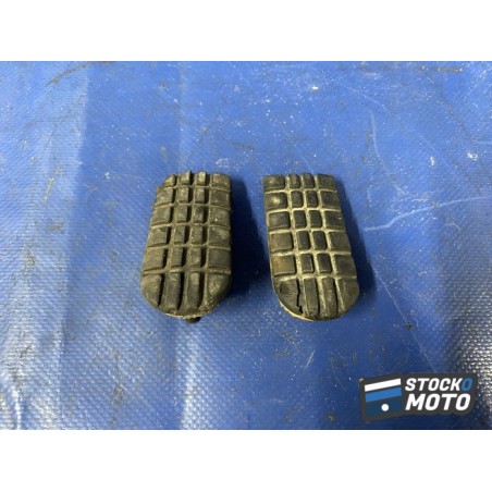 Caoutchouc de reposes pieds 