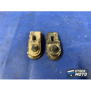 Caoutchouc de reposes pieds 