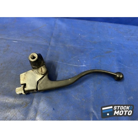 Cocotte d'embrayage avec levier 