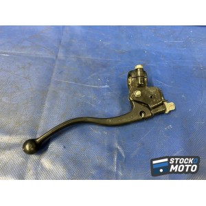 Cocotte d'embrayage avec levier 