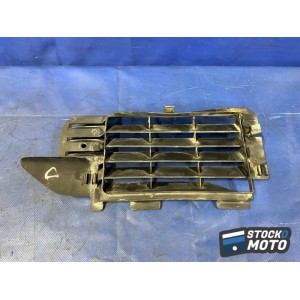 Grille de radiateur droite 