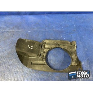 Grille de radiateur gauche 