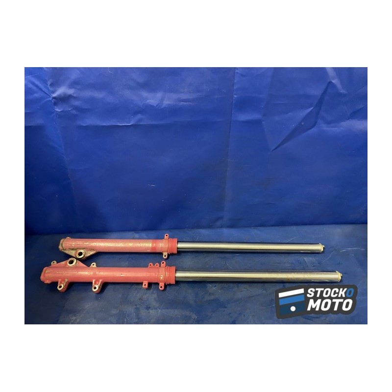 Paire de tube de fourche 