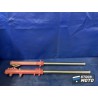 Paire de tube de fourche 