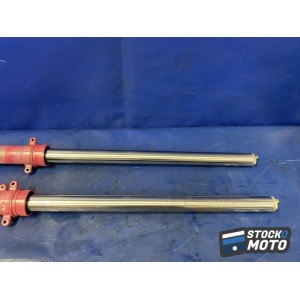 Paire de tube de fourche 
