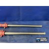 Paire de tube de fourche 