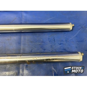 Paire de tube de fourche 