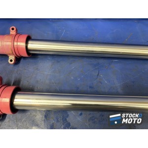 Paire de tube de fourche 