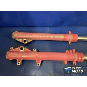 Paire de tube de fourche 