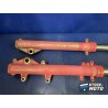 Paire de tube de fourche 