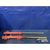 Paire de tube de fourche 