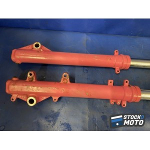 Paire de tube de fourche 