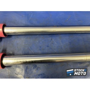 Paire de tube de fourche 