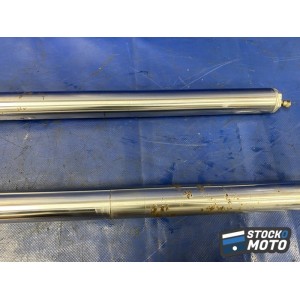 Paire de tube de fourche 