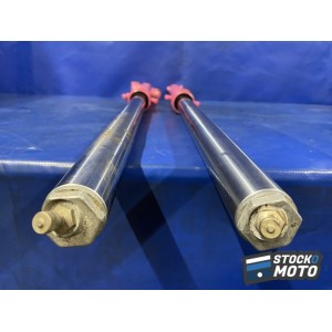 Paire de tube de fourche 