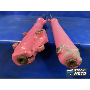 Paire de tube de fourche 