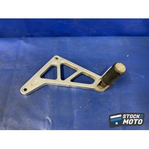 Platine repose pied passager gauche 