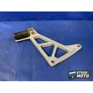 Platine repose pied passager gauche 