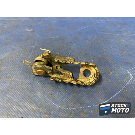 Repose pied pilote gauche 