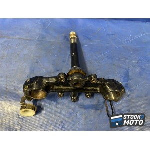 Te de fourche inférieur 