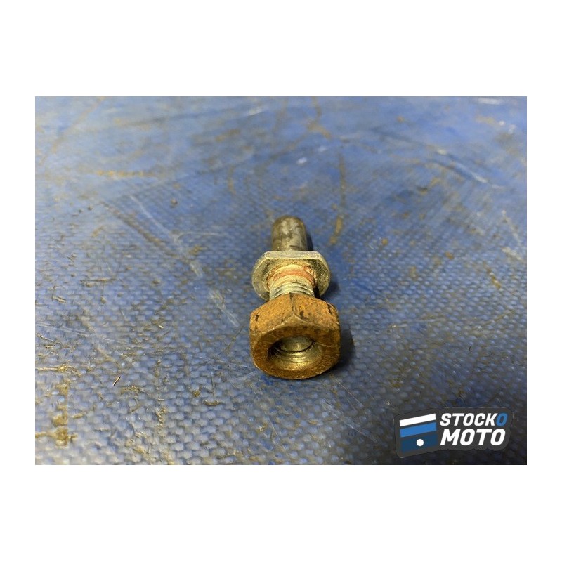 Vis n°2 de porte couronne 