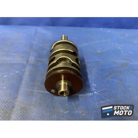 Barillet de selection de vitesse 