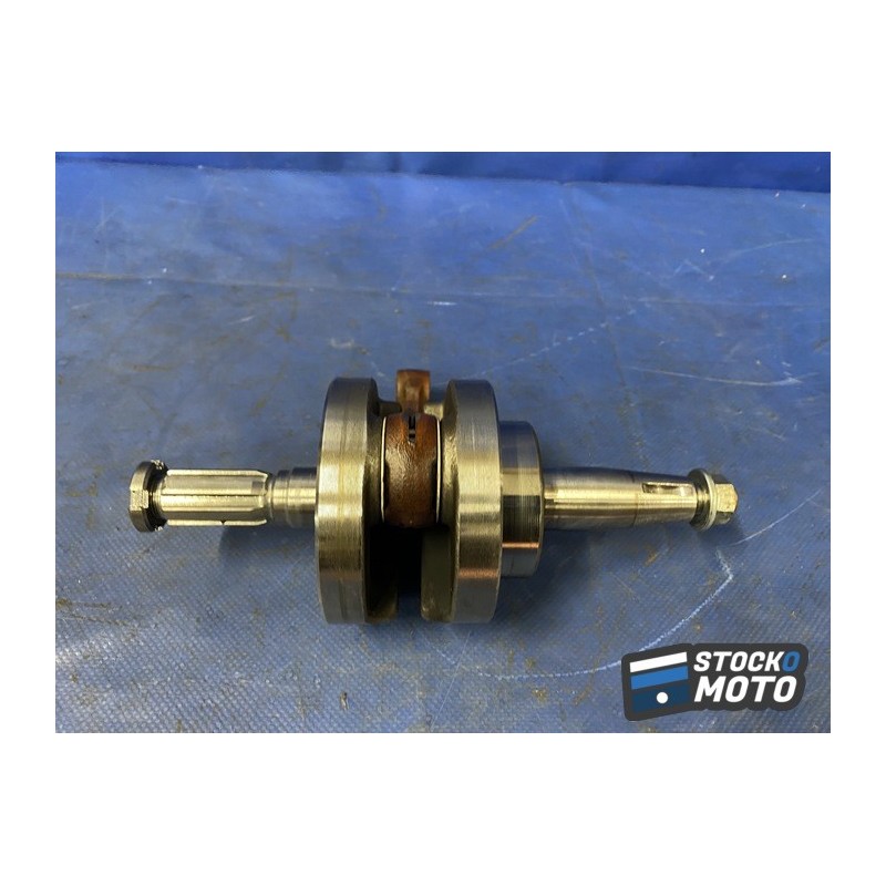 Vilebrequin avec bielle 