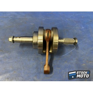 Vilebrequin avec bielle 