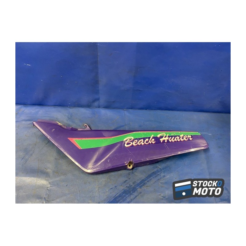 Coque arriere gauche 