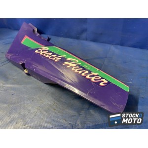 Coque arriere gauche 