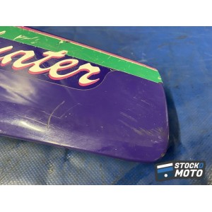 Coque arriere gauche 