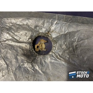 Coque arriere gauche 