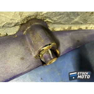 Coque arriere gauche 