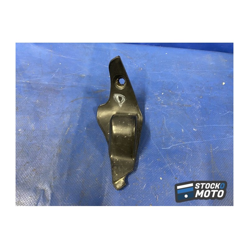 Plastique intérieur  de téte de fourche droit 