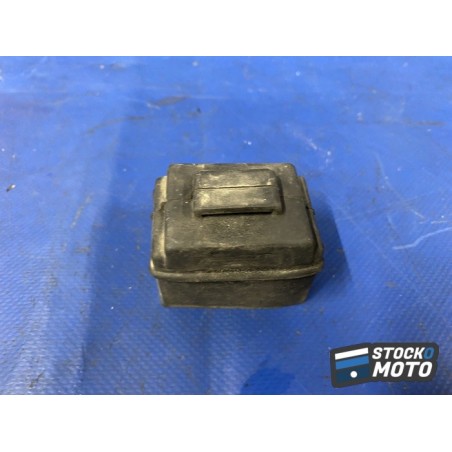 Caoutchouc de relais 