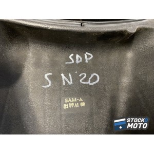 Selle n°20 Selle bi place de scooter 