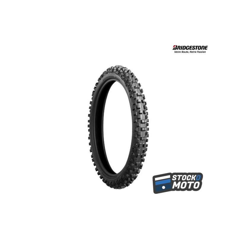 Pneu BRIDGESTONE MOTOCROSS M203 70/100-17 NHS 40M TT
