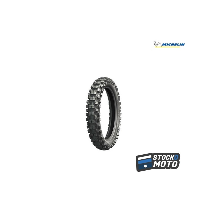 Pneu MICHELIN STARCROSS 5 MOYENNE 90/100-16 M/C NHS 51M TT