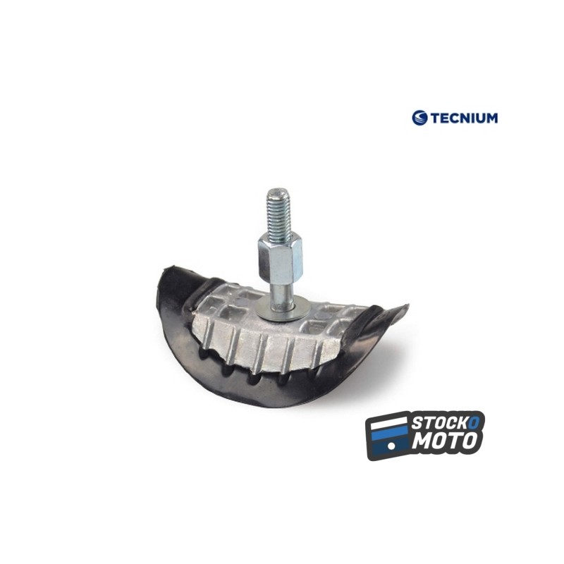 Gripster de roue arrière TECNIUM alu - 2,5"