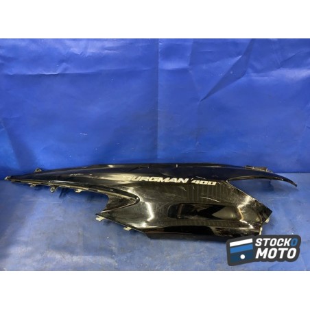 Coque arrière gauche 