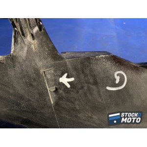 Coque arrière gauche 