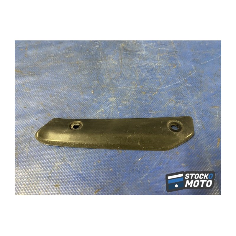 Plastique arriere droit 