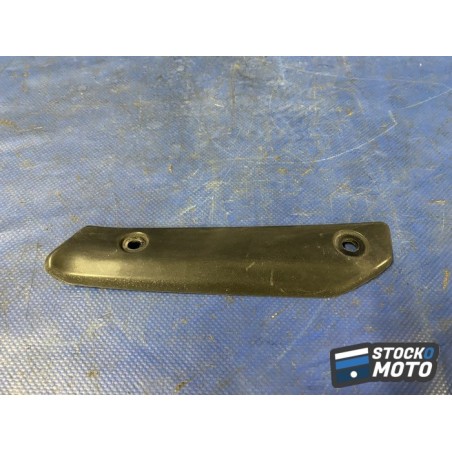 Plastique arriere droit 