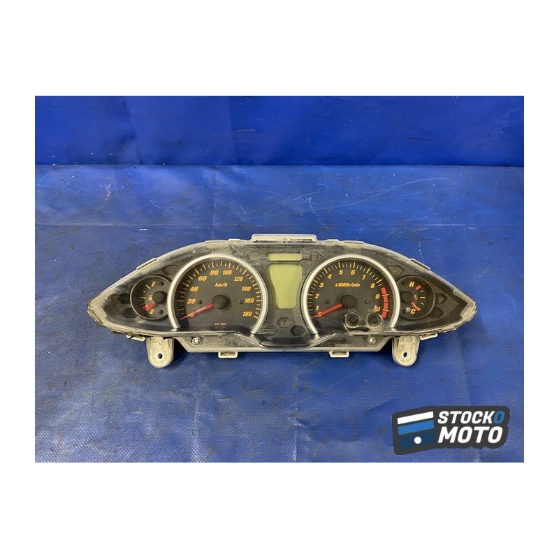 Compteur Tableau de bord 