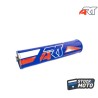 Mousse de guidon ART Cross-Brace bleu