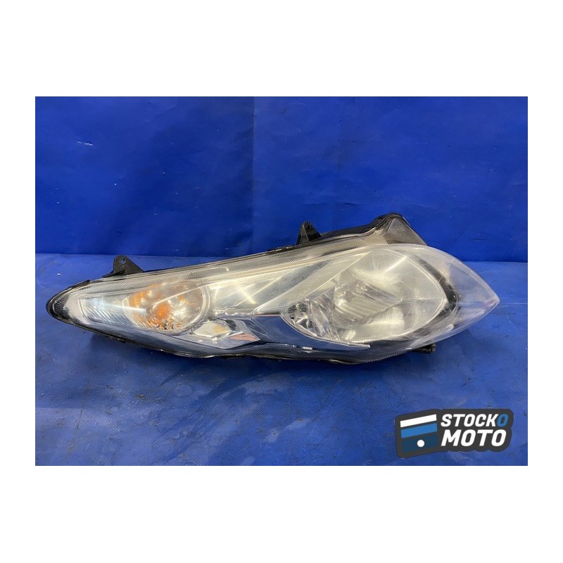 Optique de phare droit 